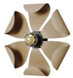 Rita A1348/70 wandlamp Aromas 