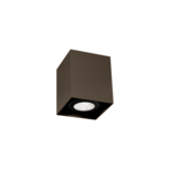 Box mini 1.0 gu10 opbouwspot Wever & Ducre 