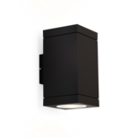 Tube carré 2.0 led outdoor wandlamp Wever & Ducre 