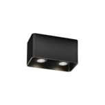 Docus 2.0 GU10 opbouwspot Wever & Ducre 