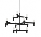 Crown minor hanglamp Nemo Lighting  