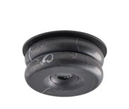 Mart T0301/2 semi recessed inbouwspot Aromas 