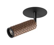 Coco T0308 semi recessed inbouwspot Aromas 