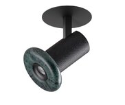 Cocus T0310 semi recessed inbouwspot Aromas 