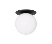 Ball T0320/10 semi recessed inbouwspot Aromas 