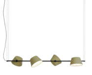 Tam tam 4 hanglamp Marset