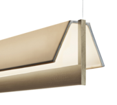 Fly suspension 120 cm hanglamp Contardi