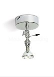 Baionetta 1 plafondlamp Disegnoluce Baionetta 1 plafondlamp Disegnoluce
