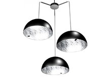 Stchu moon 02 chandelier hanglamp Catellani&Smith