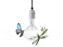 Johnny b. butterfly hanglamp Ingo Maurer 