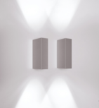 Kubik wandlamp Molto luce Kubik wandlamp Molto luce