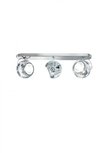 Beluga colour d57 3 lichts plafondlamp Fabbian Beluga colour d57 3 lichts plafondlamp Fabbian