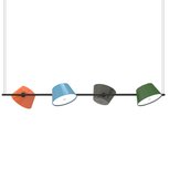 Tam tam 4 hanglamp Marset Tam tam 4 hanglamp Marset