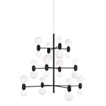 Aballs chandelier 12 hanglamp Parachilna Aballs chandelier 12 hanglamp Parachilna