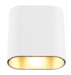 Duell wall led 500lm wandlamp Modular Duell wall led 500lm wandlamp Modular