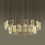 Grand cru chandeliers hanglamp Massifcentral