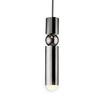 Fulcrum Light Chrome hanglamp Lee Broom Fulcrum Light Chrome hanglamp Lee Broom