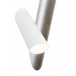 2tubes plafondlamp Nemo Lighting 2tubes plafondlamp Nemo Lighting