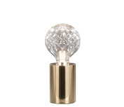 Clear Crystal bulb tafellamp Lee Broom 