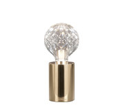 Clear Crystal bulb tafellamp Lee Broom Clear Crystal bulb tafellamp Lee Broom