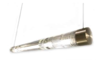 Crystal Tube Light hanglamp Lee Broom Crystal Tube Light hanglamp Lee Broom