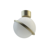 Mini Crescent Ceiling Light plafondlamp Lee Broom 