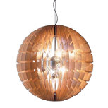 Helios wood hanglamp B.lux Helios wood hanglamp B.lux