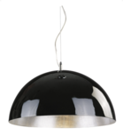 Cupula Ø 120 cm glossy hanglamp Linea Verdace Cupula Ø 120 cm glossy hanglamp Linea Verdace