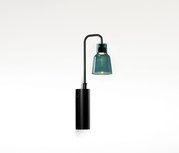 Drip A/02 glas wandlamp Bover