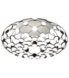 Mesh D86pl plafondlamp Luceplan Mesh D86pl plafondlamp Luceplan