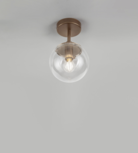 Global 31 plafondlamp Metal Lux