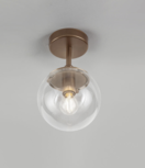 Global 32 plafondlamp Metal Lux