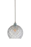 Rowan S crystal hanglamp Ebb & Flow