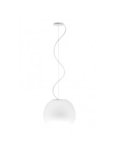 Lumi mochi led Ø38 cm hanglamp Fabbian 