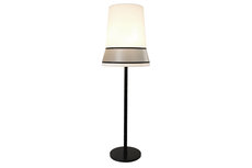 Audrey fl vloerlamp Contardi Audrey fl vloerlamp Contardi