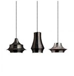 Tibeta set 3 hanglamp Bover Tibeta set 3 hanglamp Bover