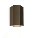 Hexo mini 1.0 gu10 wandlamp Wever & Ducre Hexo mini 1.0 gu10 wandlamp Wever & Ducre