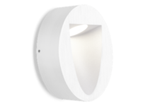 Smile on 1.0 led IP65 wandlamp Wever & Ducre Smile on 1.0 led IP65 wandlamp Wever & Ducre