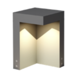 Edge 2.0 led IP65 vloerlamp Wever & Ducre Edge 2.0 led IP65 vloerlamp Wever & Ducre