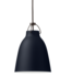 Caravaggio P1 matt - hanglamp - Fritz Hansen _