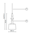 Alibabig SE616 outdoor hanglamp Karman Italia _
